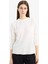 Relax Fit Bisiklet Yaka Triko Kazak C0058AX25WN 3