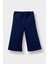 Kız Bebek 2'li Takım Baskılı İçi Yumuşak Tüylü Sweatshirt Eşofman Altı F3744A525AU 2