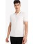 Standart Fit Polo Yaka Triko Kısa Kollu Polo Tişört D6199AX25AU 1
