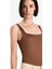 Kare Yaka Basic Düz Çıtçıtlı Body F8245AX25HS 4