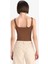 Kare Yaka Basic Düz Çıtçıtlı Body F8245AX25HS 6