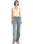 Slim Fit Dar Kesim Halter Yaka Atlet F7678AX25AU 2