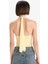 Slim Fit Dar Kesim Halter Yaka Atlet F7678AX25AU 6