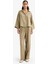 Wide Leg Yüksek Bel Geniş Paça Modal PANTOLON F7637AX25AU 2