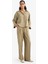 Wide Leg Yüksek Bel Geniş Paça Modal PANTOLON F7637AX25AU 4