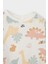 Kız Bebek Pijama Takımı Dinozor Baskılı Uzun Kollu Penye Üst Uzun Alt E9480A525AU 3