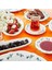 Yeşil 26 Parça 6 Kişilik Stoneware Kahvaltı Takımı, Şık ve Dayanıklı Tasarım 2