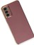 Samsung Galaxy A14 4g Kılıf Volet Silikon - Kırmızı 3