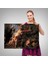 Savaşın Sonuçları Peter Paul Rubens Dekoratif Kanvas Tablo, Duvar Dekoru 6655 7