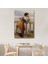 Bekleyiş Eseri Eugen Von Blaas Dekoratif Kanvas Tablo, Duvar Dekoru 6117 3