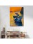 Gün Batımı ve Deniz Dekoratif Kanvas Tablo, Duvar Dekoru 5983 3