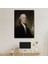 George Washington Abd Kurucusu Dekoratif Kanvas Tablo, Duvar Dekoru 6411 5