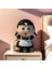 Crayon Küçük Acemi Hizmetçi Shin-Chan Masaüstü Süsleri Modaya Uygun Oyun Bebekleri Çevresel Bebekler Araba Süsleri Doğum Günü (Yurt Dışından) 3