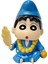 Crayon Shin-Chan Iyi Şans Lotus Jigong Buda Küçük Acemi Masaüstü Araba Süsleme Modeli (Yurt Dışından) 1