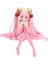 Sakura Hatsune Mıku Figürü Mıku Hazır Erişte Araba Kasası Masaüstü Süsleri Manzara Animasyon Modeli Hediye Renk Kutusu (Yurt Dışından) 1