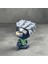 Naruto Figürü Oturma Pozisyonu Naruto Kakashi Sasuke Itachi Araba Süsleri Anime Modeli (Yurt Dışından) 1