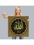 Allah, Yazılı Hat Sanatı Dekoratif Kanvas Tablo, Duvar Dekoru 3281 7