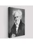 Arthur Schopenhauer Portre Dekoratif Kanvas Tablo, Duvar Dekoru 6266 1