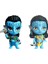 Avatar 2 Su Yolu Jack Netri Gashapon Süsleme Bebek Figure Oyuncak Modeli (Yurt Dışından) 1