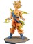 Dragon Ball Figürü Sun Wukong Süper Saiyan El Yapımı Araba Süsleri Kasa Dekorasyonu Animasyon Model Süsleri (Yurt Dışından) 1
