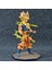 Dragon Ball Figürü Sun Wukong Süper Saiyan El Yapımı Araba Süsleri Kasa Dekorasyonu Animasyon Model Süsleri (Yurt Dışından) 2