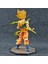 Dragon Ball Figürü Sun Wukong Süper Saiyan El Yapımı Araba Süsleri Kasa Dekorasyonu Animasyon Model Süsleri (Yurt Dışından) 3