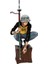 One Piece Kazunoguni Çömelme Pozisyonu Ohishima Nanatakehai Trafalgaro Figure Model Süsleme Hediyesi (Yurt Dışından) 1