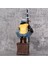 One Piece Kazunoguni Çömelme Pozisyonu Ohishima Nanatakehai Trafalgaro Figure Model Süsleme Hediyesi (Yurt Dışından) 3