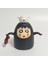 Spoof Ilginç Çapraz Kıyafet Crayon Shin-Chan Cos Yüzsüz Erkek Q Versiyonu Bebek Figür Modeli Araba Süsleri (Yurt Dışından) 1