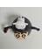 Spoof Ilginç Çapraz Kıyafet Crayon Shin-Chan Cos Yüzsüz Erkek Q Versiyonu Bebek Figür Modeli Araba Süsleri (Yurt Dışından) 2