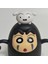 Spoof Ilginç Çapraz Kıyafet Crayon Shin-Chan Cos Yüzsüz Erkek Q Versiyonu Bebek Figür Modeli Araba Süsleri (Yurt Dışından) 3