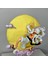 One Piece Figürü Luffy To The Moon Luffy Aydınlatılabilir Sürüm Anime Figürü Heykel Model Hediye (Yurt Dışından) 3