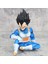 Dragon Ball Süper Oturan Vegeta Model Figürü Süper Saiyan Prens Anime Çevresel Süsler (Yurt Dışından) 2