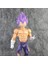 Dragon Ball Super Saiyan Gk Şeytanlaştırılmış Şeytanlaştırılmış Savaş Hasarı Vegeta Yıkım Tanrısı Ayakta Kutu Figürü (Yurt Dışından) 2