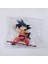 Dragon Ball Saiyan A Ödül Çocukluk Çubuğu Xiao Goku Dövüş Sanatları Kostümü Çubuğu Ile Ayakta Duruş Bebek Süsleri Kutu Figürü (Yurt Dışından) 3