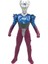 Yumuşak Vinil Ultraman Figürleri Blazer Deja Sailor Grievous Joe Galaxy Zun Imparator Jed Obu Robo (Yurt Dışından) 1