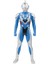 Yumuşak Vinil Ultraman Figürleri Blazer Deja Sailor Grievous Joe Galaxy Zun Imparator Jed Obu Robo (Yurt Dışından) 1