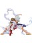 Anime One Piece Güneş Tanrısı Nika Beşinci Vites Luffy Çömelme Pozisyonu Ikinci Vites Meyve Uyanışı Beyaz Saçlı Anime Figür Modeli (Yurt Dışından) 1