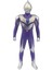 Yumuşak Vinil Ultraman Figürleri Blazer Deja Sailor Grievous Joe Galaxy Zun Imparator Jed Obu Robo (Yurt Dışından) 1
