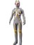 Yumuşak Vinil Ultraman Figürleri Blazer Deja Sailor Grievous Joe Galaxy Zun Imparator Jed Obu Robo (Yurt Dışından) 1