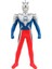 Yumuşak Vinil Ultraman Figürleri Blazer Deja Sailor Grievous Joe Galaxy Zun Imparator Jed Obu Robo (Yurt Dışından) 1