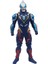 Yumuşak Vinil Ultraman Figürleri Blazer Deja Sailor Grievous Joe Galaxy Zun Imparator Jed Obu Robo (Yurt Dışından) 1