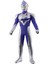 Yumuşak Vinil Ultraman Figürleri Blazer Deja Sailor Grievous Joe Galaxy Zun Imparator Jed Obu Robo (Yurt Dışından) 1