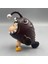 Crayon Shin-Chan Fener Balığı Balıkçı Shin-Chan Q Sürümü Çevresel Modaya Uygun Animasyon Figürü Araba Süsleri (Yurt Dışından) 1