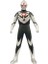 Yumuşak Vinil Ultraman Figürleri Blazer Deja Sailor Grievous Joe Galaxy Zun Imparator Jed Obu Robo (Yurt Dışından) 1