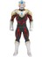 Yumuşak Vinil Ultraman Figürleri Blazer Deja Sailor Grievous Joe Galaxy Zun Imparator Jed Obu Robo (Yurt Dışından) 1
