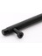 Martin Siyah Metal Kulp 160 mm Mobilya Çekmece Mutfak Dolabı Dolap Modern Kapak Kulpları Grip Desen 3