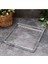 Beyaz Kare Servis Tabak 24X24 Cm, Şık ve Kullanışlı Ev ve Davet Sofraları Için 3