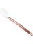 Arow Beyaz-Bakır Silikon Kaşık 33CM 1