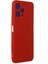 Xiaomi Redmi 12 Kılıf First Silikon - Kırmızı - CRM9377-9301 2